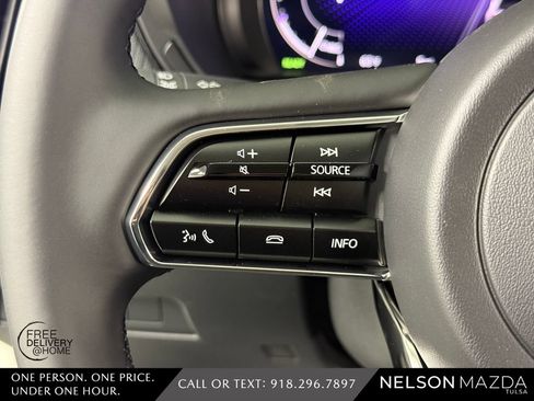 New 2026 MAZDA CX-70 SC AWD/4WD image 25