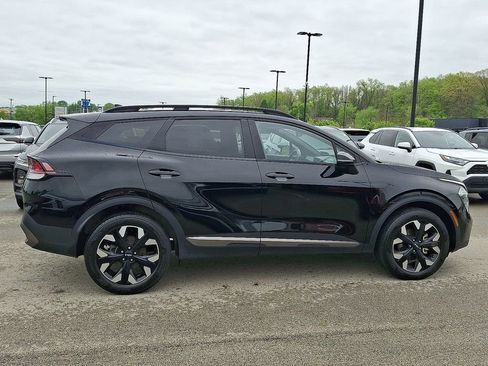 Used 2023 Kia Sportage X-Line w/ X-Line Premium Package AWD/4WD image 7