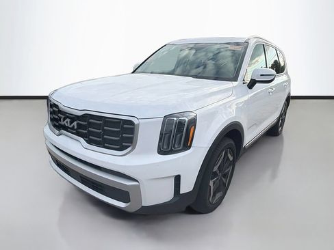 Used 2025 Kia Telluride S AWD/4WD image 5