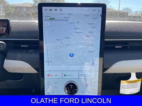 New 2026 Ford Mustang Mach-E Premium image 11