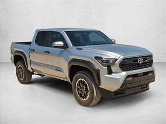 Certified 2025 Toyota Tacoma TRD Off-Road w/ TRD Off Road Premium Package AWD/4WD video 3