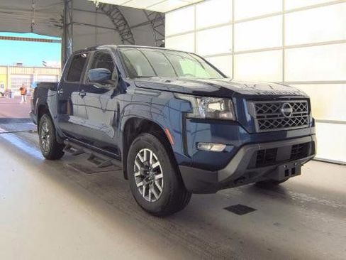 Used 2023 Nissan Frontier SV AWD/4WD image 1