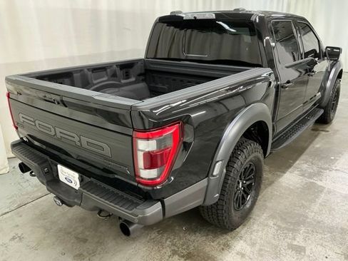 Used 2022 Ford F150 Raptor w/ Equipment Group 801A High image 3
