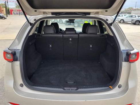 Used 2024 MAZDA CX-5 AWD 2.5 S w/ Select Package image 12