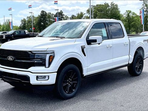 New 2026 Ford F150 Platinum AWD/4WD image 2