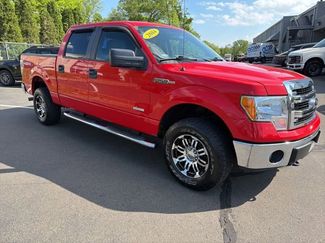 Used 2014 Ford F150 XLT AWD/4WD video 1