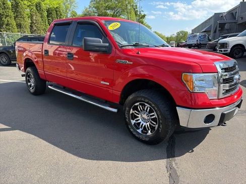 Used 2014 Ford F150 XLT AWD/4WD image 1