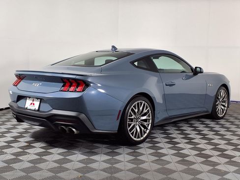 Used 2025 Ford Mustang GT Premium RWD image 28