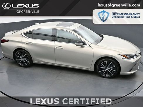 Certified 2024 Lexus ES 350 w/ Premium Package image 43