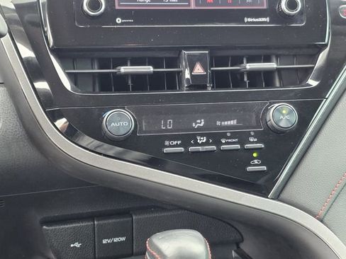 Used 2021 Toyota Camry TRD image 16