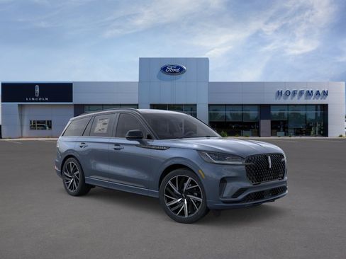 New 2026 Lincoln Aviator Black Label w/ Black Label Special Edition AWD/4WD image 29