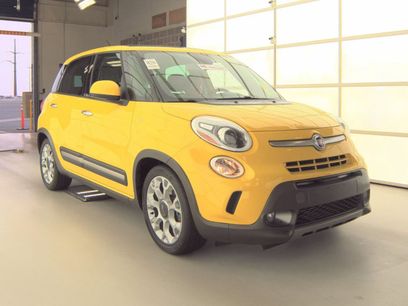 Used 2014 FIAT 500L Trekking w/ Popular Equipment Group