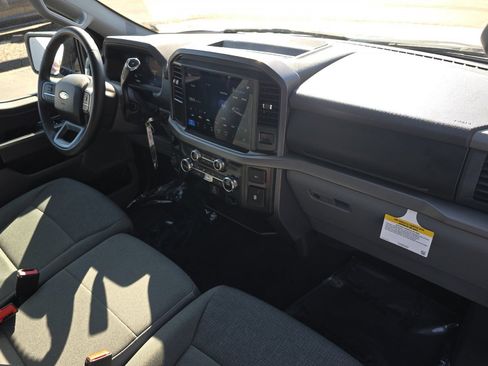 Used 2025 Ford F150 XLT w/ Equipment Group 301A Standard AWD/4WD image 15