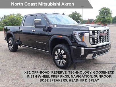 Used 2025 GMC Sierra 3500 Denali w/ Denali Reserve Package
