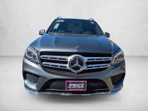 Used 2017 Mercedes-Benz GLS 550 GLS 550 image 2