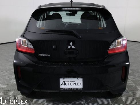 Used 2024 Mitsubishi Mirage ES image 6
