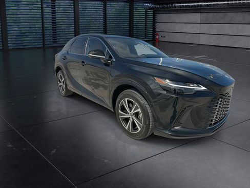 Certified 2025 Lexus RX 350 Premium w/ Accessory Package (K3) FWD image 2