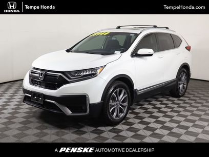 Certified 2022 Honda CR-V Touring