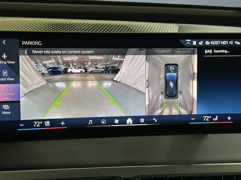 New 2026 BMW iX xDrive60 w/ M Sport Package image 24