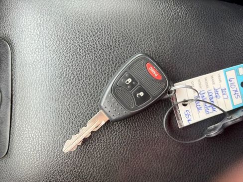 Used 2017 Jeep Wrangler Unlimited Sport image 41