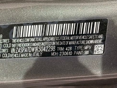 Used 2024 Alfa Romeo Tonale Veloce AWD/4WD image 19