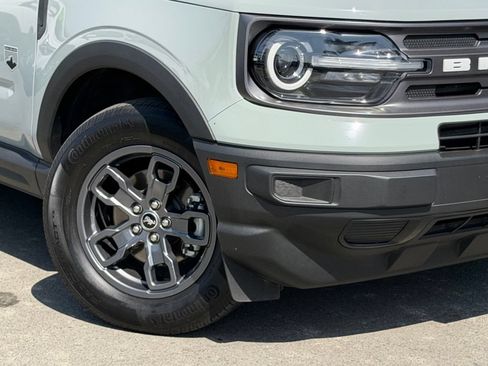 Certified 2023 Ford Bronco Sport Big Bend AWD/4WD image 5