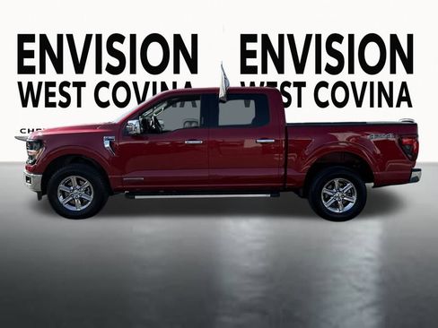 Used 2024 Ford F150 XLT w/ Equipment Group 302A MID image 5
