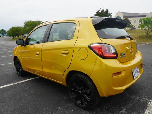 Used 2022 Mitsubishi Mirage Black Edition FWD image 11