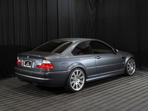 Used 2002 BMW M3 Coupe RWD image 7
