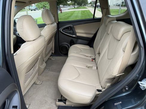Used 2009 Toyota RAV4 Limited w/ Limited Extra Value Pkg FWD image 10