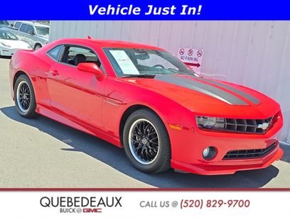 Used 2012 Chevrolet Camaro LT w/ RS Package