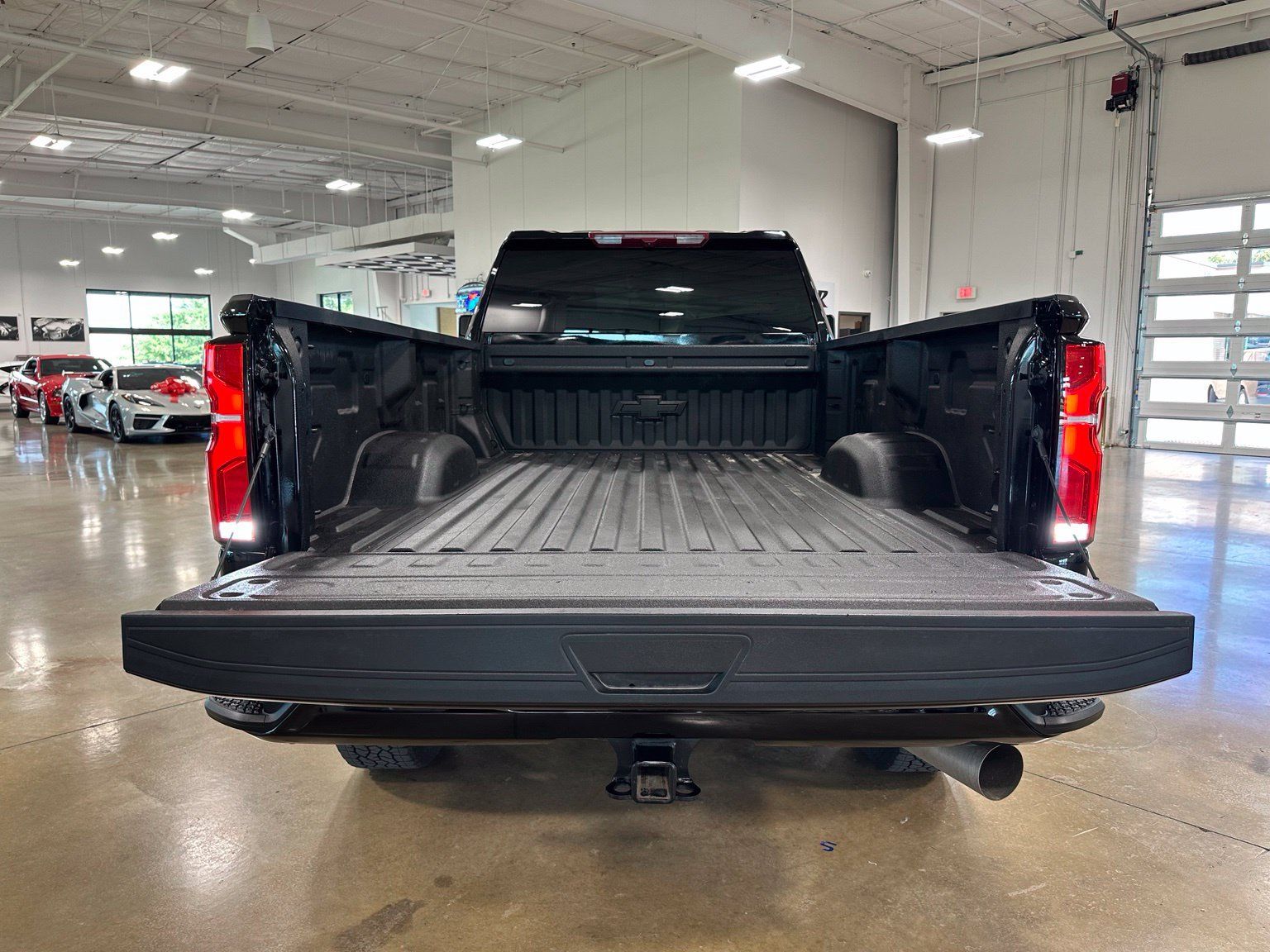 Used 2025 Chevrolet Silverado 2500 LT w/ Trail Boss Package AWD/4WD image 41