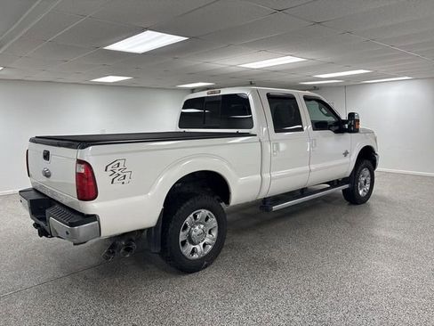 Used 2016 Ford F350 Lariat w/ Lariat Ultimate Package image 8