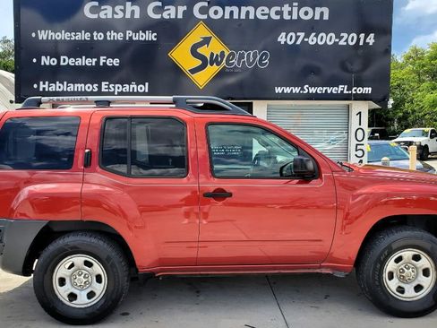 Used 2013 Nissan Xterra X RWD image 9