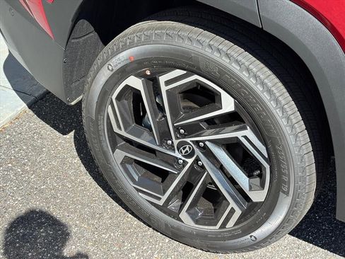 New 2026 Hyundai Tucson Limited AWD/4WD image 27