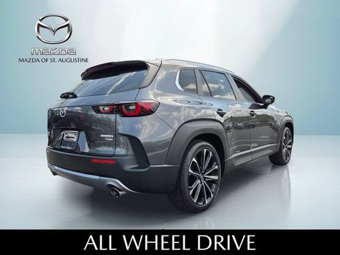 Used 2023 MAZDA CX-50 AWD 2.5 Turbo image 13