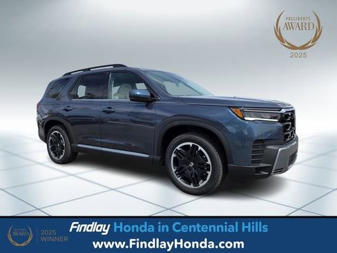 New 2026 Honda Pilot Touring image 1