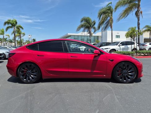 Used 2023 Tesla Model 3 Performance AWD/4WD image 11