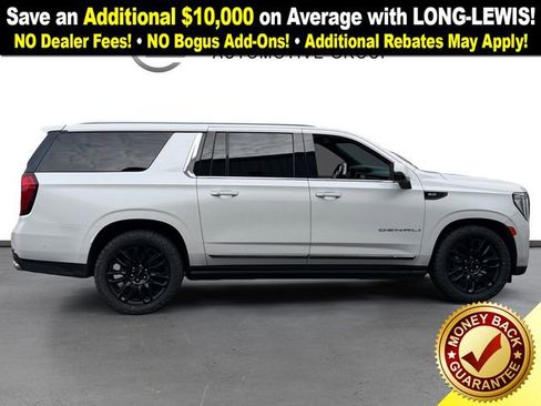 Used 2024 GMC Yukon XL Denali Ultimate image 8