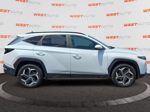 Used 2022 Hyundai Tucson SEL w/ Convenience Package AWD/4WD image 6