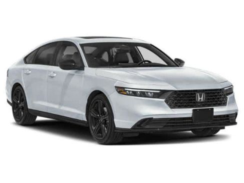 Certified 2024 Honda Accord Sport image 9