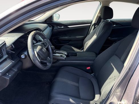 Used 2017 Honda Civic LX image 9