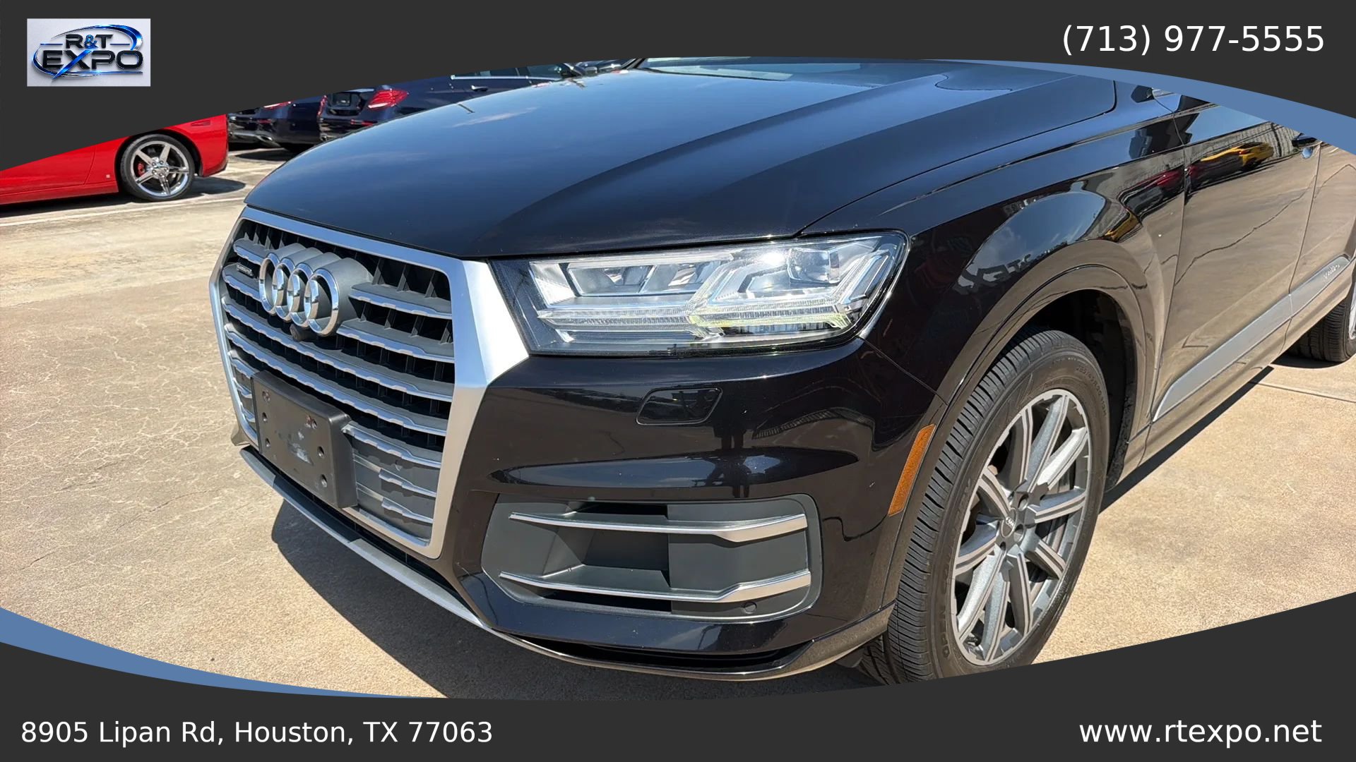 Used 2019 Audi Q7 2.0T Premium Plus AWD/4WD image 13