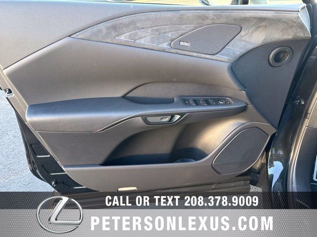 New 2026 Lexus RX 500h F Sport w/ Convenience Package AWD/4WD image 22