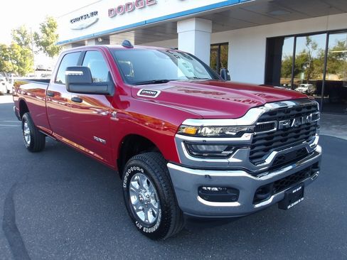 New 2026 RAM 2500 Big Horn image 2