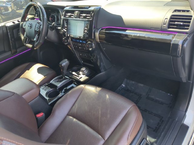 Used 2023 Toyota 4Runner Limited AWD/4WD image 14