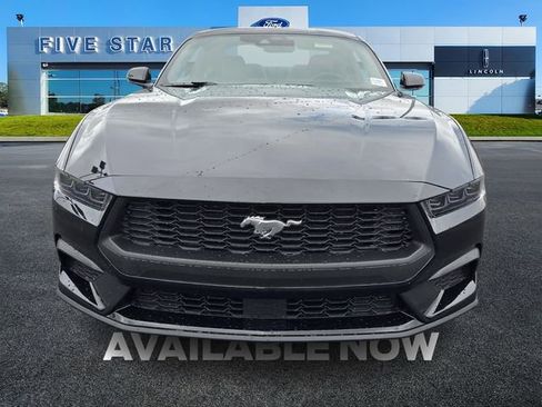 New 2026 Ford Mustang Premium image 2