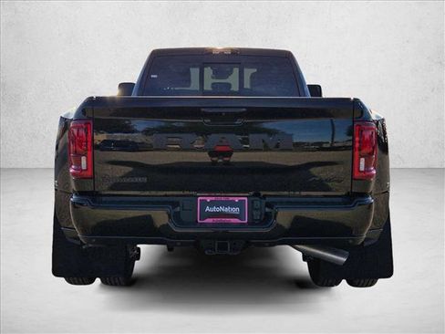 New 2026 RAM 3500 Laramie AWD/4WD image 8
