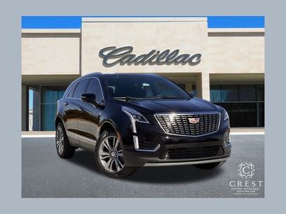New 2026 Cadillac XT5 Premium Luxury