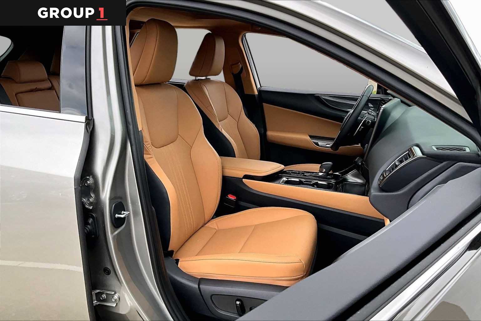 Used 2026 Lexus NX 350 AWD w/ Cold Area Package image 8